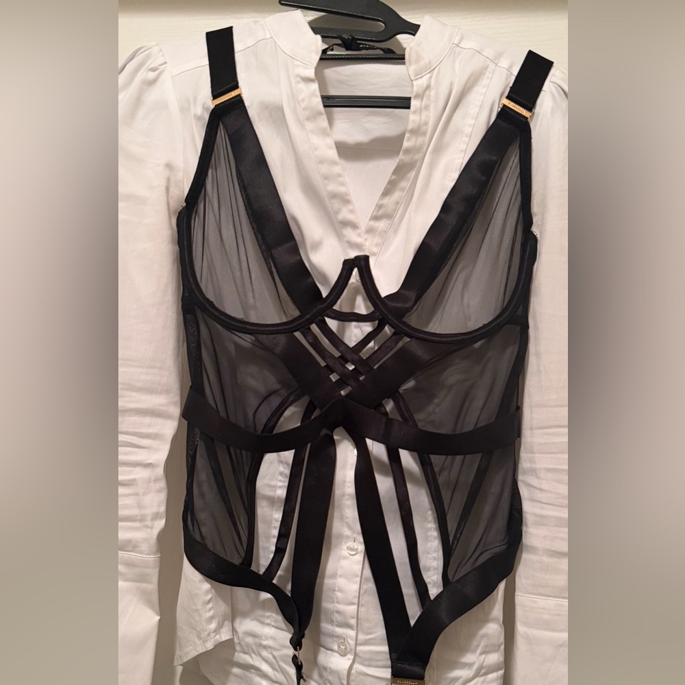Victoria secrets bluebella collection 2 piece set